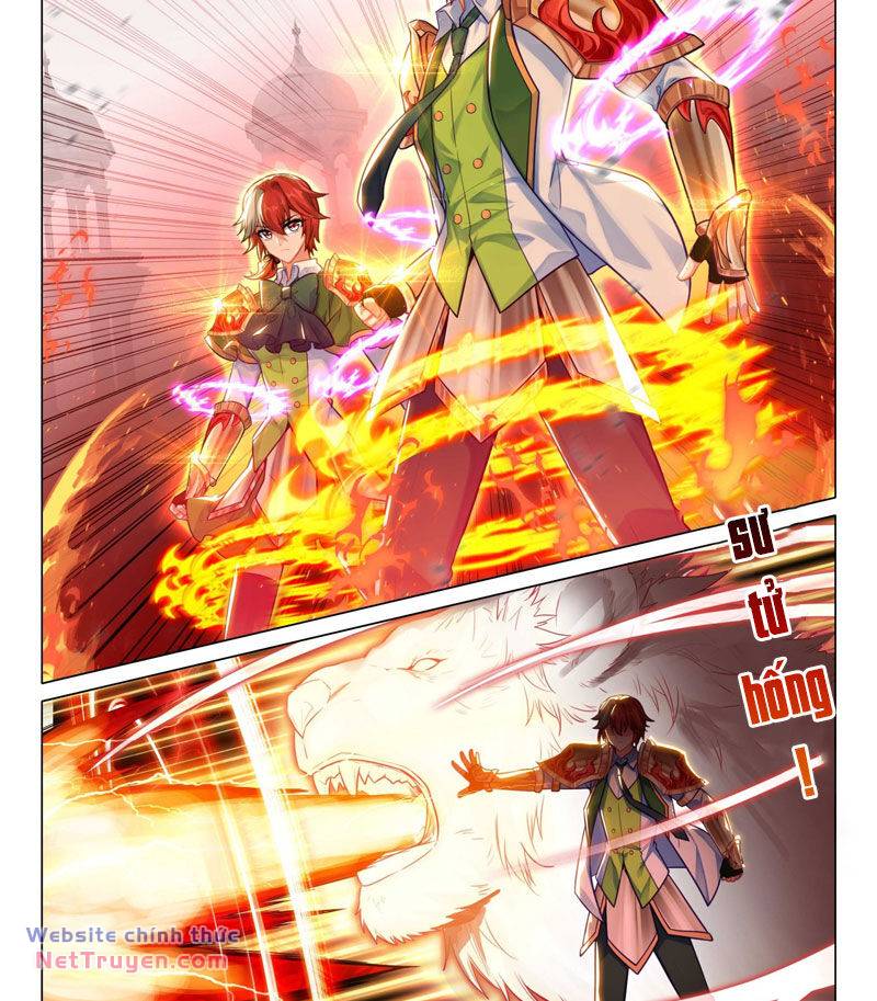 Long Vương Truyền Thuyết Chapter 354 - Trang 2