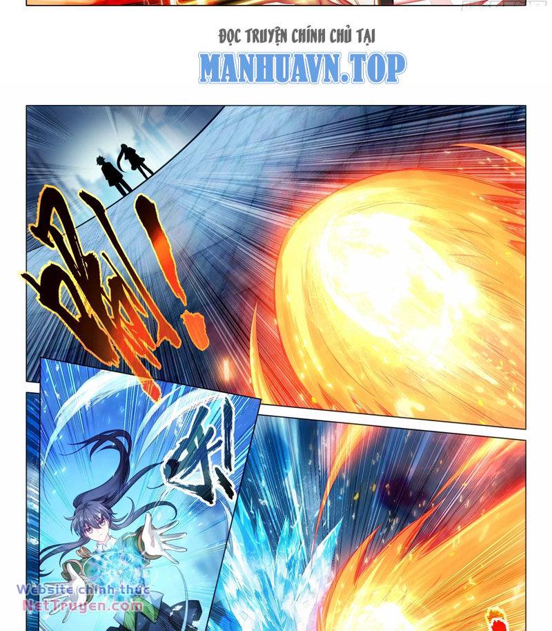 Long Vương Truyền Thuyết Chapter 354 - Trang 2