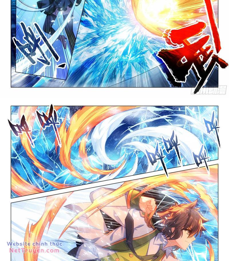 Long Vương Truyền Thuyết Chapter 354 - Trang 2