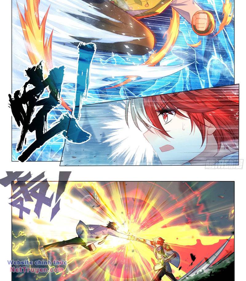 Long Vương Truyền Thuyết Chapter 354 - Trang 2