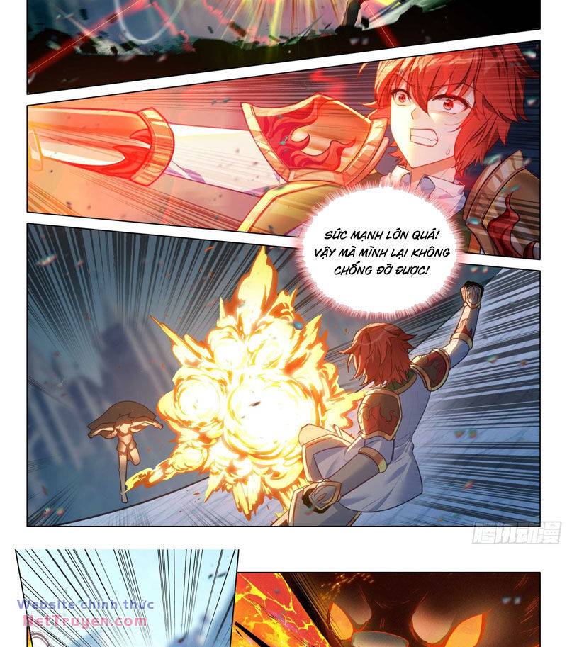 Long Vương Truyền Thuyết Chapter 354 - Trang 2