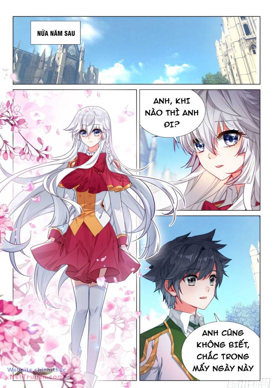 Long Vương Truyền Thuyết Chapter 355 - Trang 2