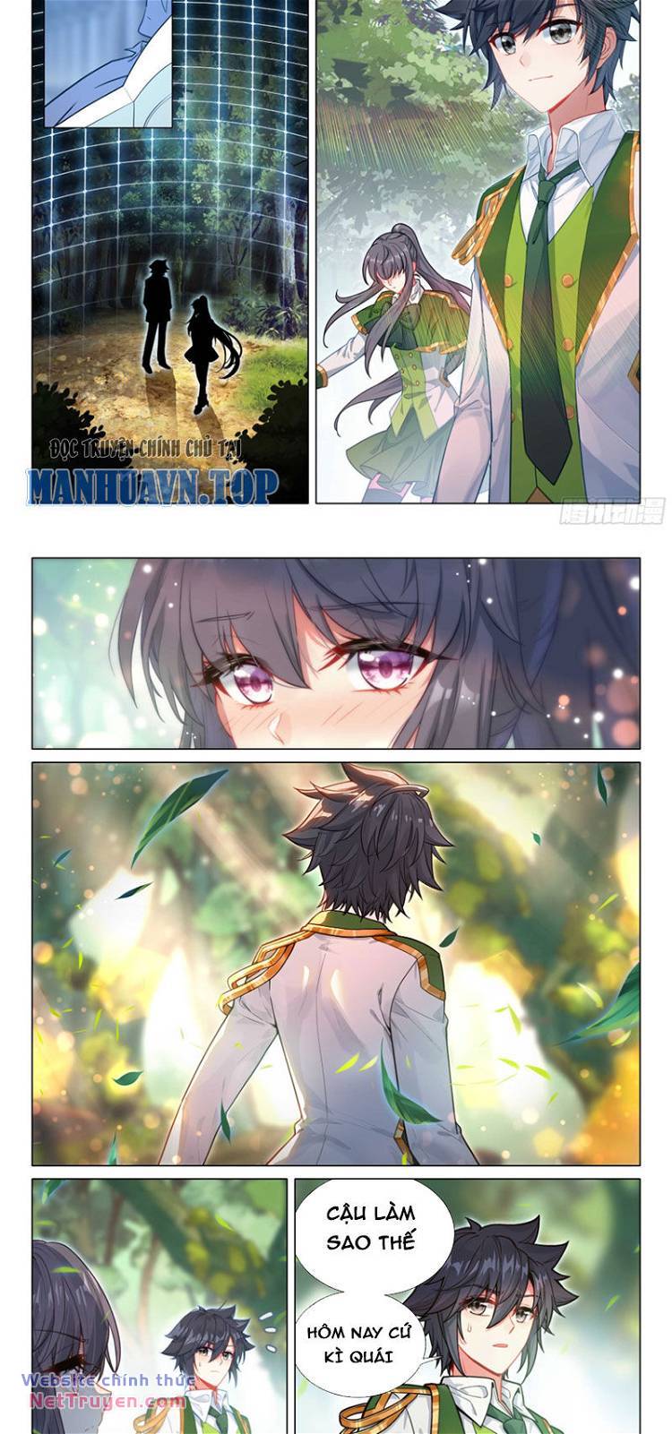 Long Vương Truyền Thuyết Chapter 356 - Trang 2