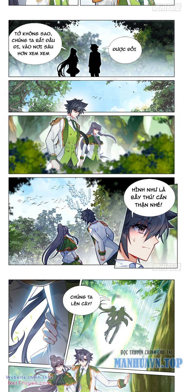 Long Vương Truyền Thuyết Chapter 356 - Trang 2