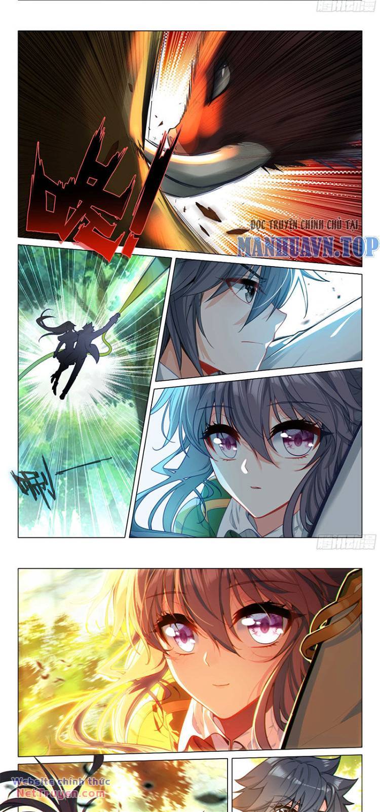 Long Vương Truyền Thuyết Chapter 356 - Trang 2