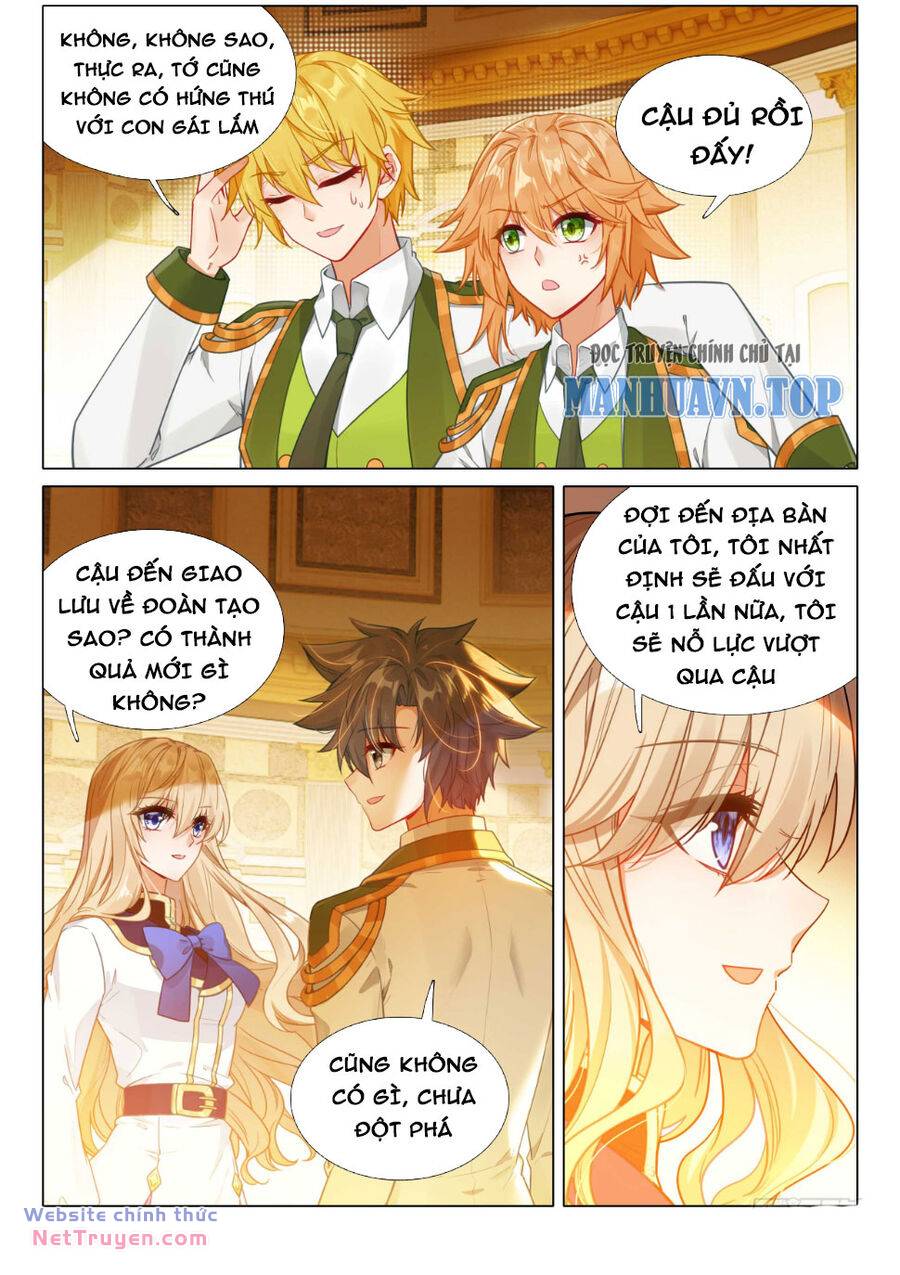 Long Vương Truyền Thuyết Chapter 359 - Trang 2