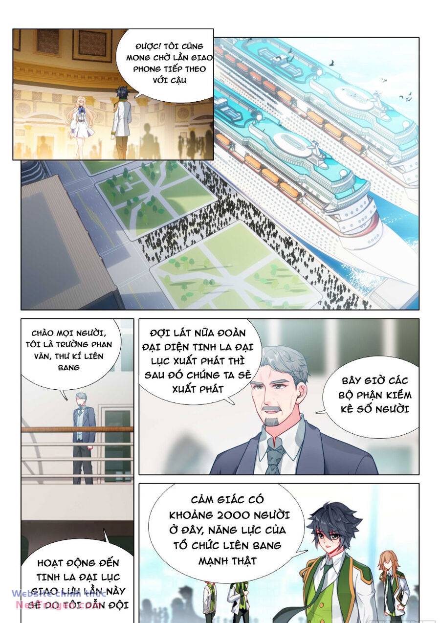 Long Vương Truyền Thuyết Chapter 359 - Trang 2