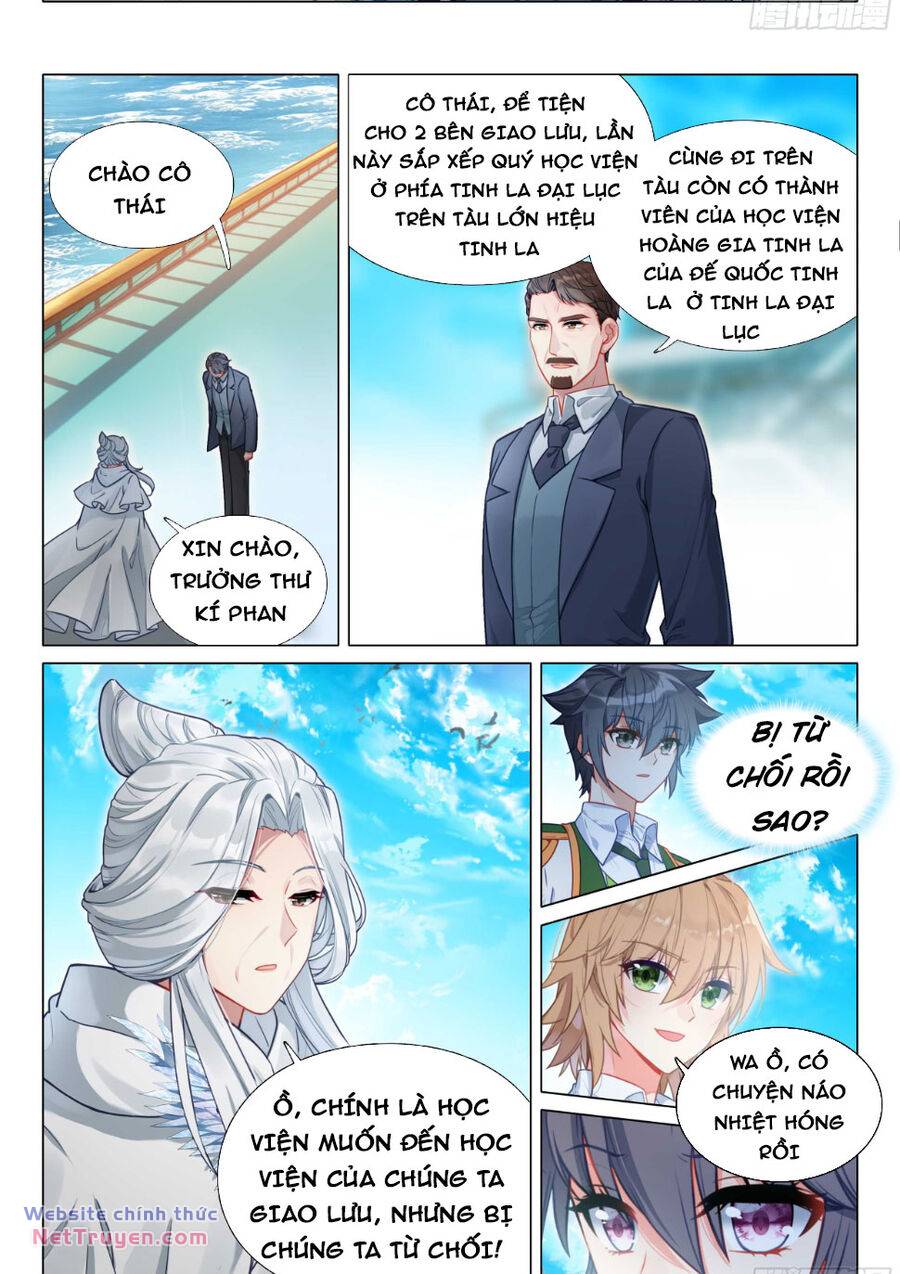 Long Vương Truyền Thuyết Chapter 359 - Trang 2