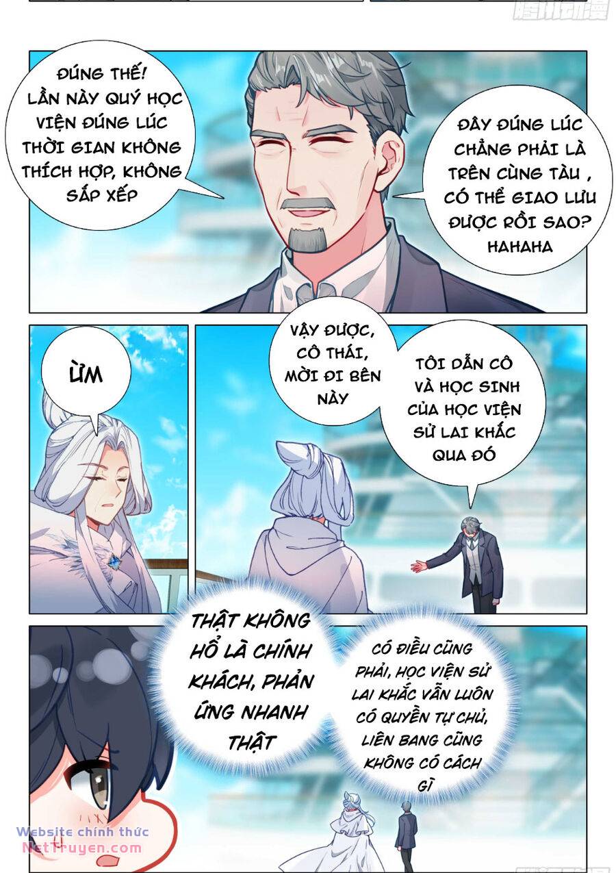 Long Vương Truyền Thuyết Chapter 359 - Trang 2