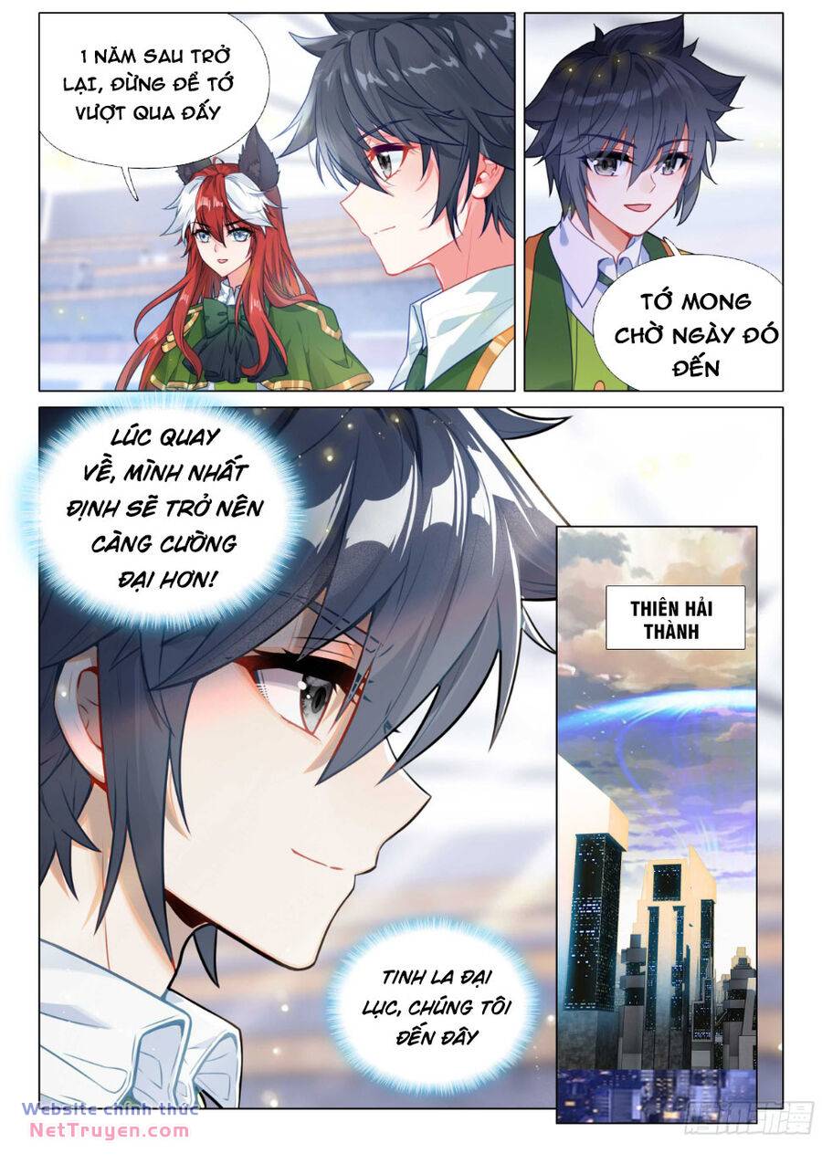 Long Vương Truyền Thuyết Chapter 359 - Trang 2