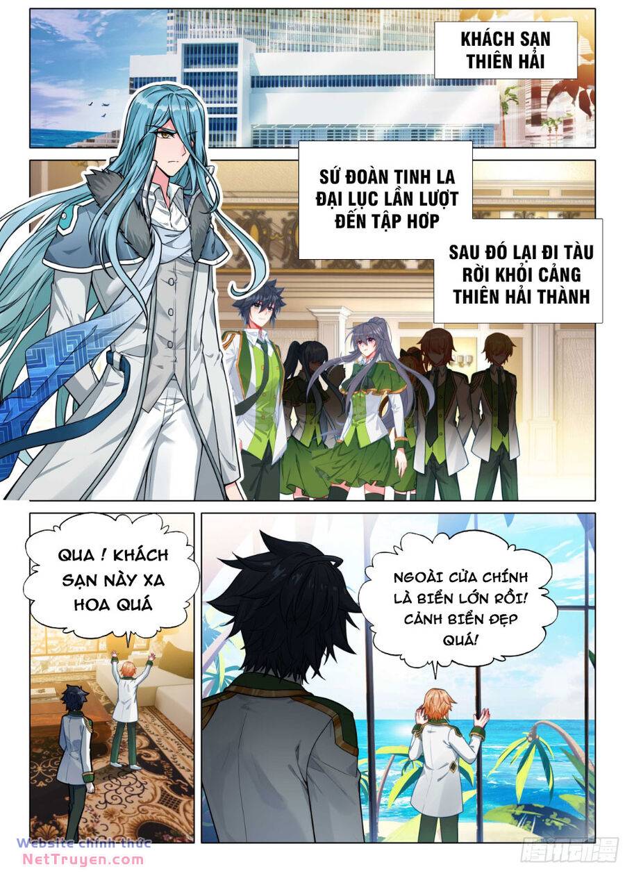 Long Vương Truyền Thuyết Chapter 359 - Trang 2