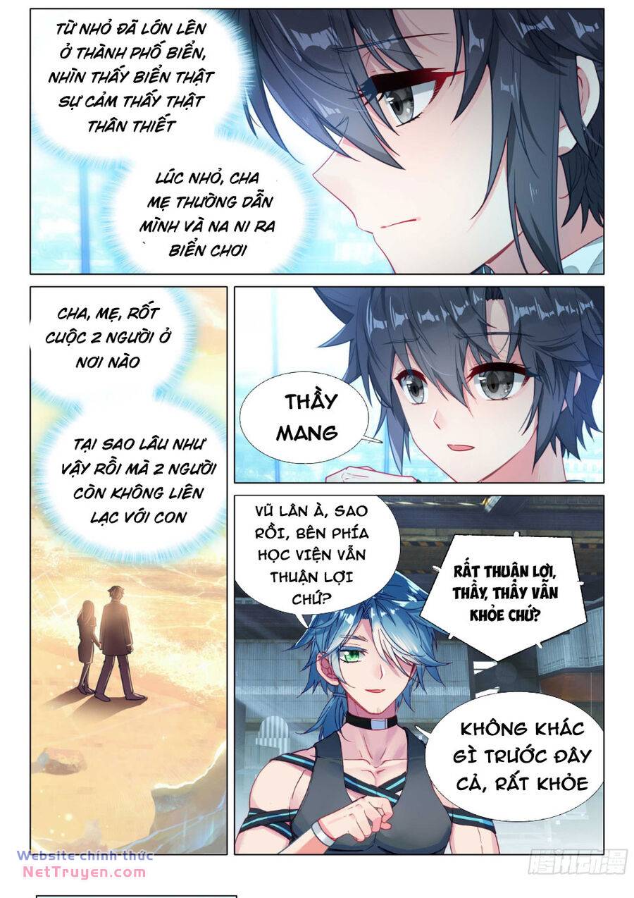 Long Vương Truyền Thuyết Chapter 359 - Trang 2