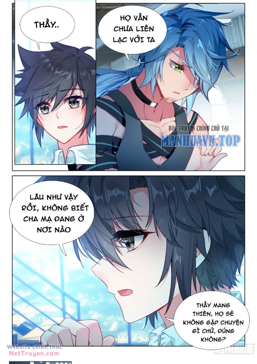 Long Vương Truyền Thuyết Chapter 359 - Trang 2