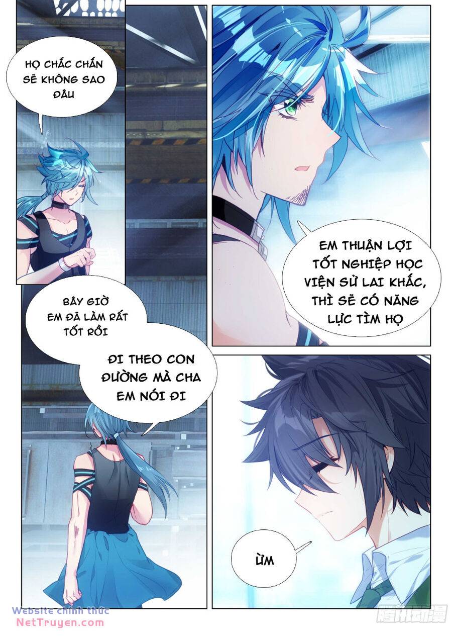 Long Vương Truyền Thuyết Chapter 359 - Trang 2