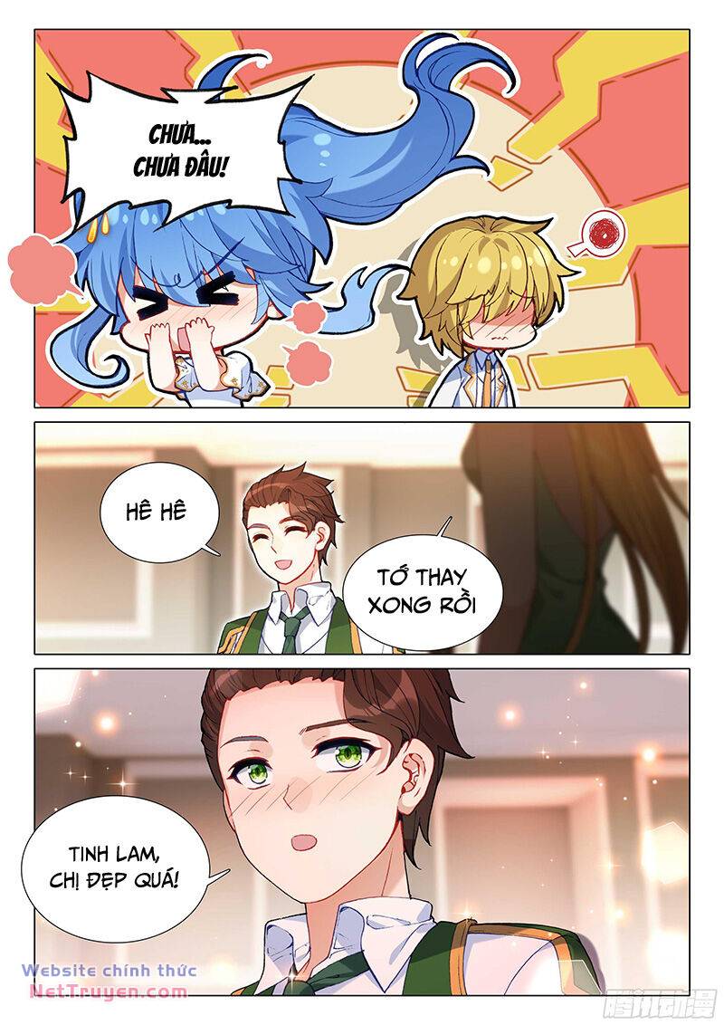 Long Vương Truyền Thuyết Chapter 360 - Trang 2