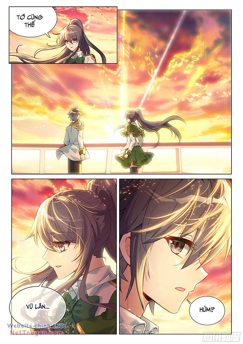 Long Vương Truyền Thuyết Chapter 360 - Trang 2