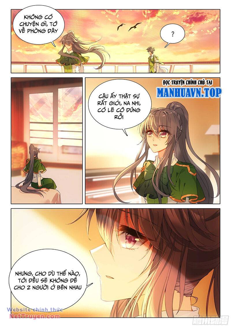 Long Vương Truyền Thuyết Chapter 360 - Trang 2