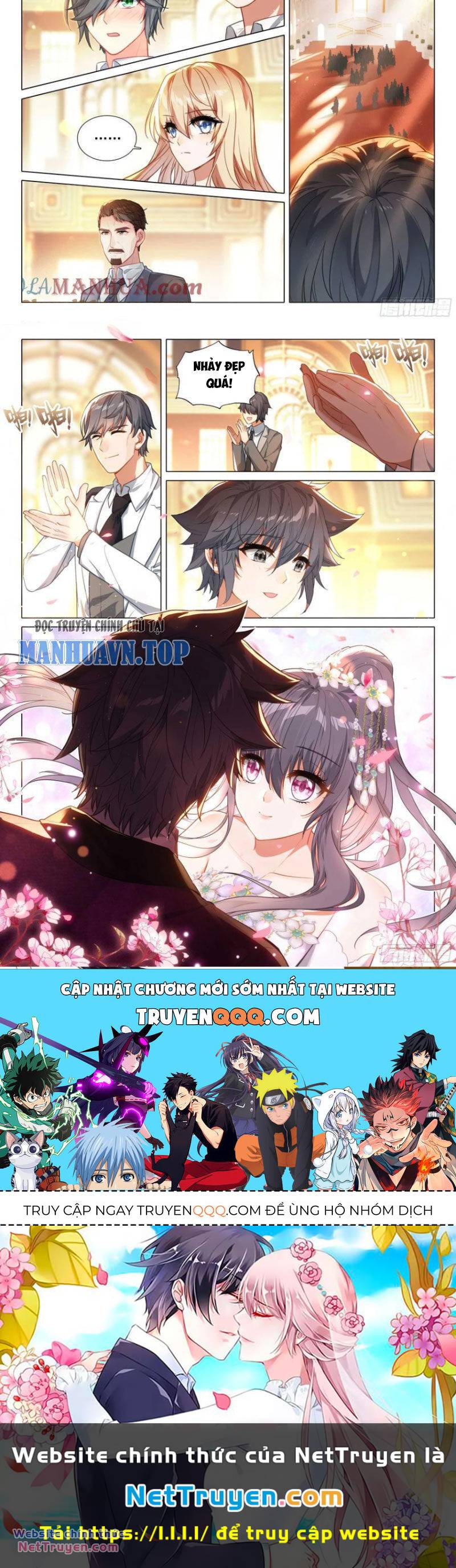 Long Vương Truyền Thuyết Chapter 361 - Trang 2