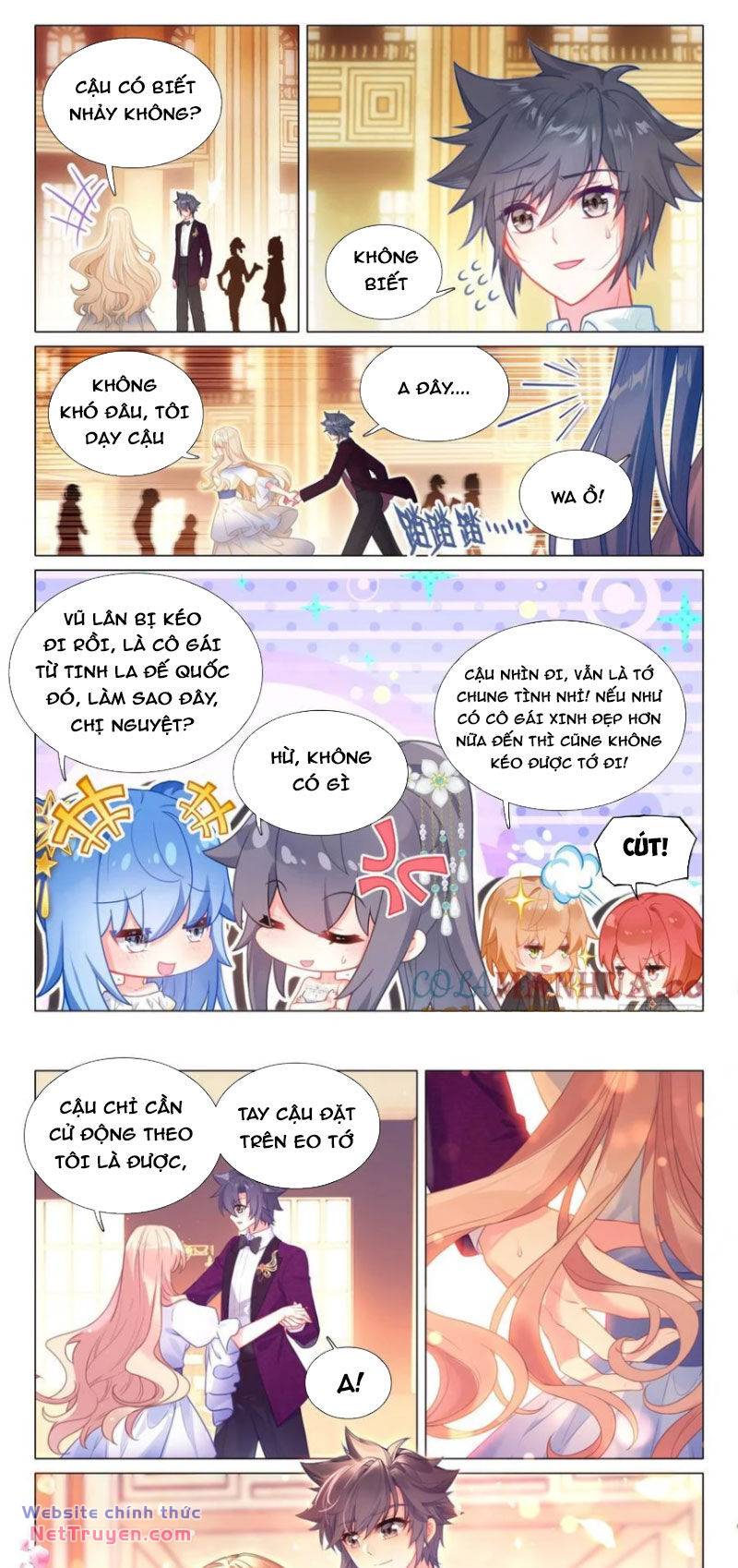 Long Vương Truyền Thuyết Chapter 361 - Trang 2