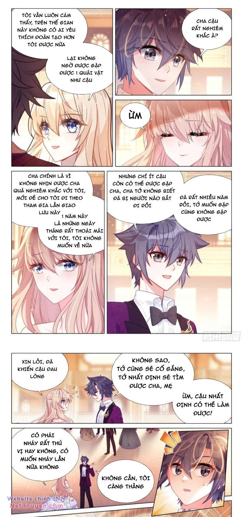 Long Vương Truyền Thuyết Chapter 361 - Trang 2