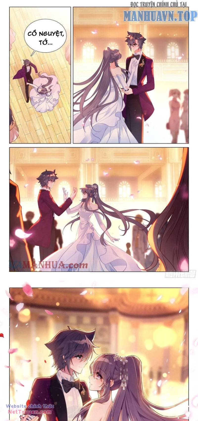 Long Vương Truyền Thuyết Chapter 361 - Trang 2