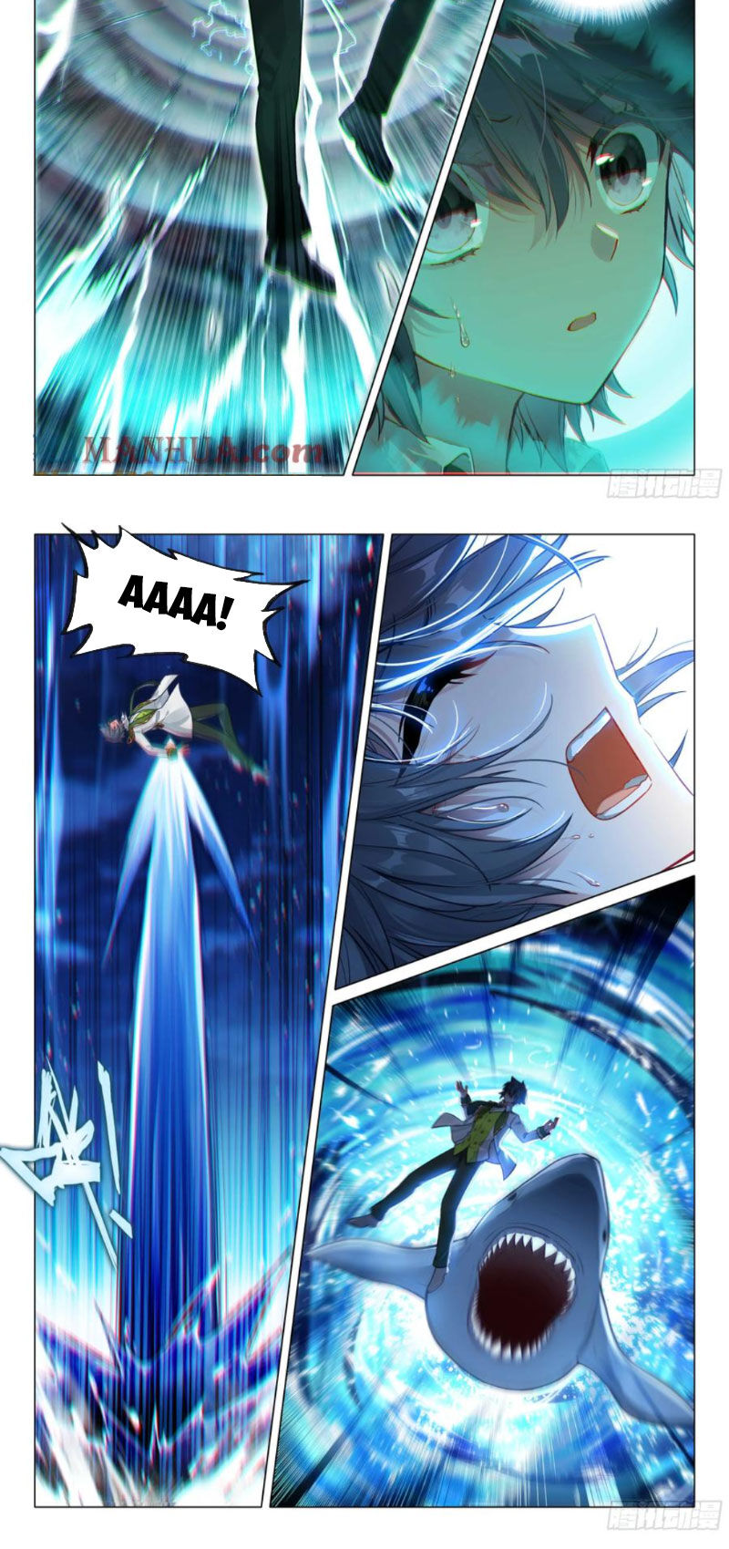 Long Vương Truyền Thuyết Chapter 365 - Trang 2