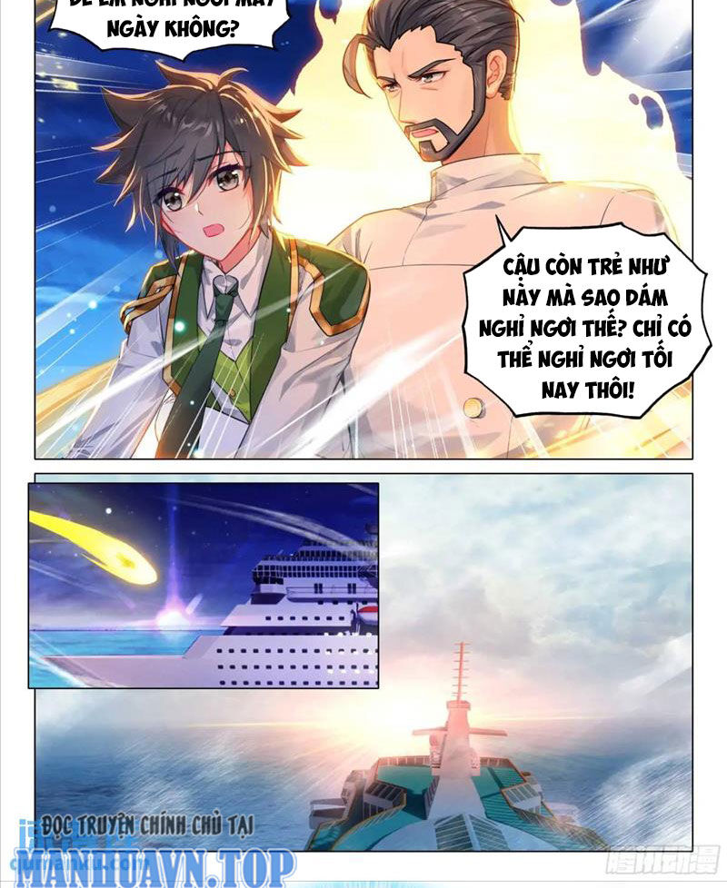 Long Vương Truyền Thuyết Chapter 366 - Trang 2