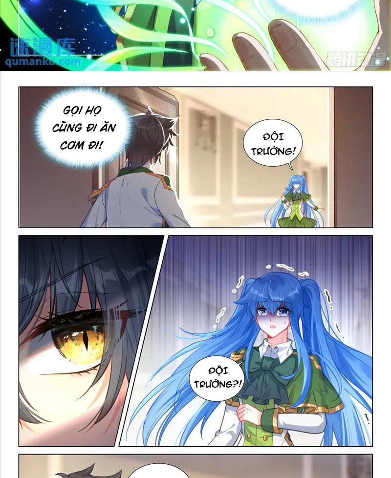 Long Vương Truyền Thuyết Chapter 366 - Trang 2