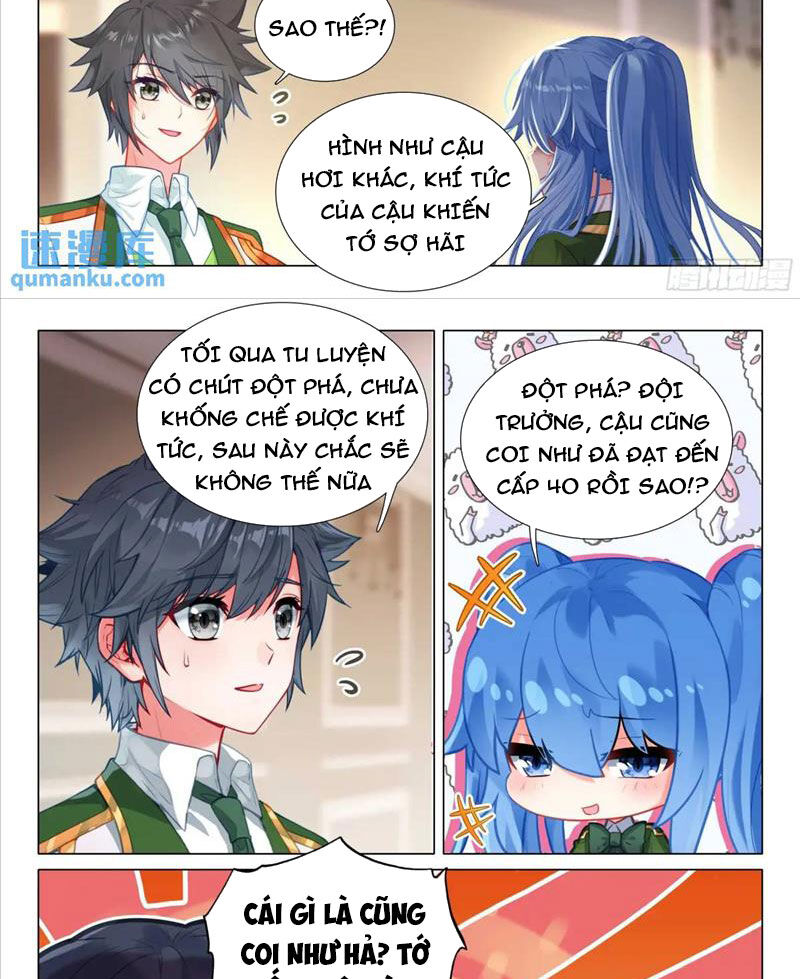 Long Vương Truyền Thuyết Chapter 366 - Trang 2