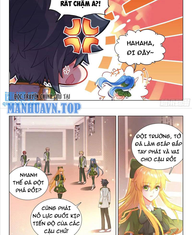 Long Vương Truyền Thuyết Chapter 366 - Trang 2