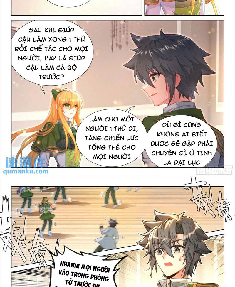 Long Vương Truyền Thuyết Chapter 366 - Trang 2