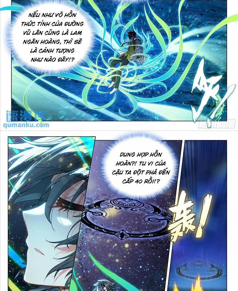 Long Vương Truyền Thuyết Chapter 366 - Trang 2