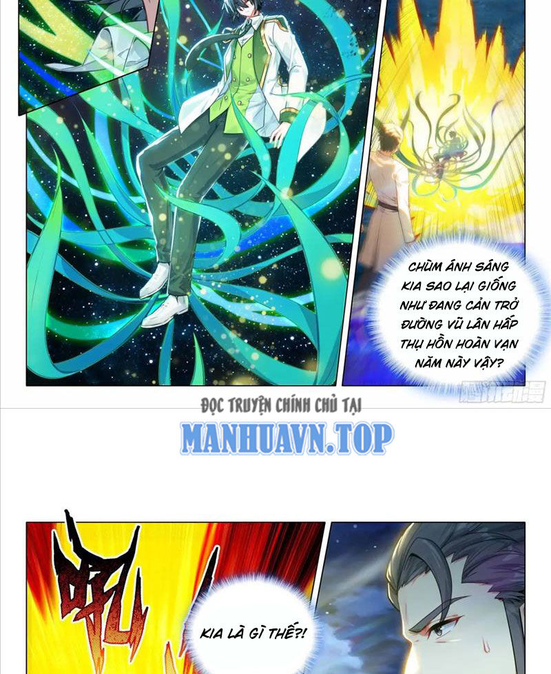 Long Vương Truyền Thuyết Chapter 366 - Trang 2