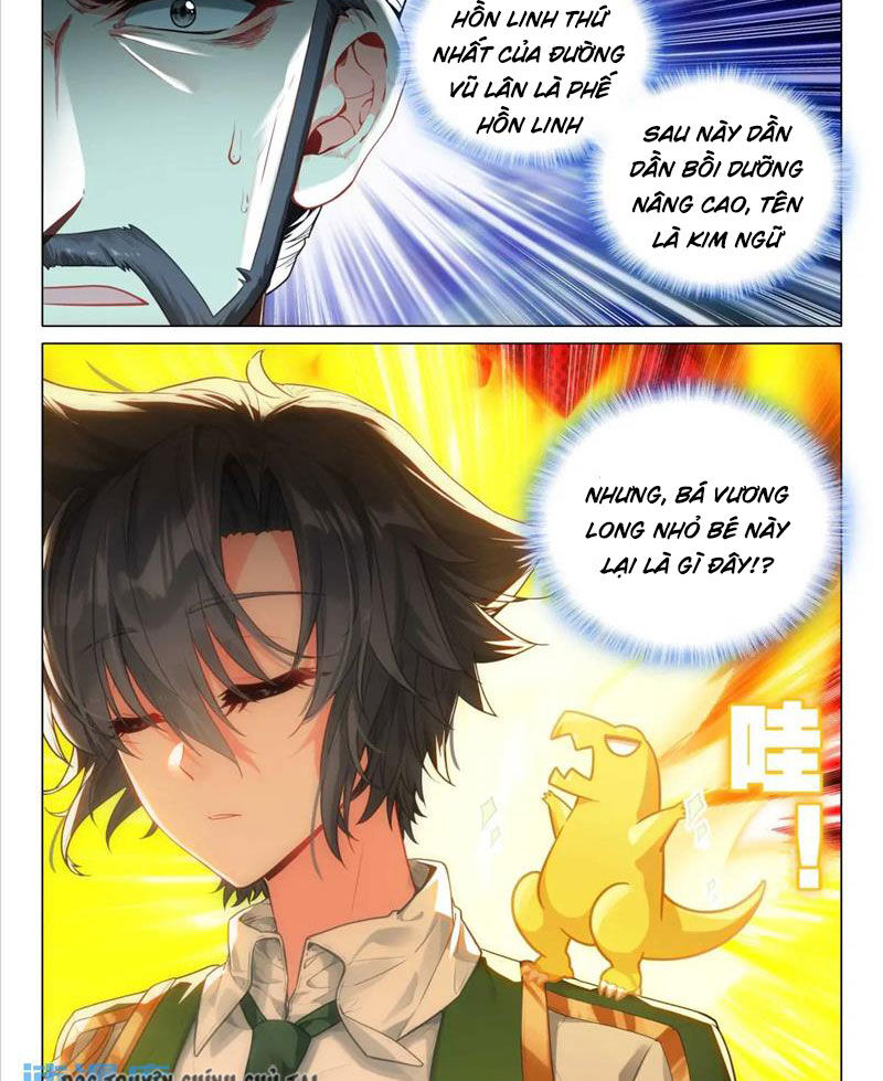 Long Vương Truyền Thuyết Chapter 366 - Trang 2