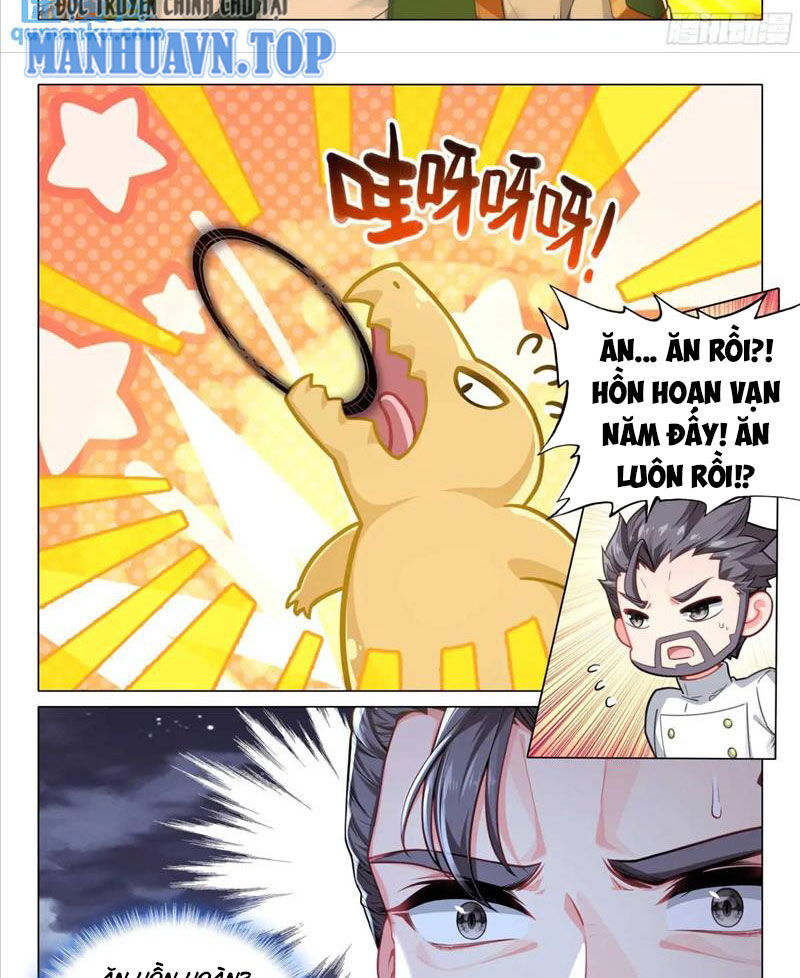 Long Vương Truyền Thuyết Chapter 366 - Trang 2