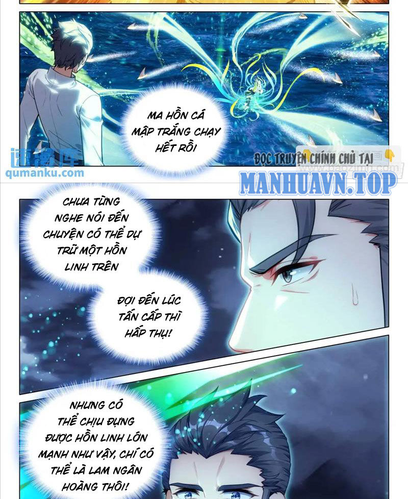 Long Vương Truyền Thuyết Chapter 366 - Trang 2