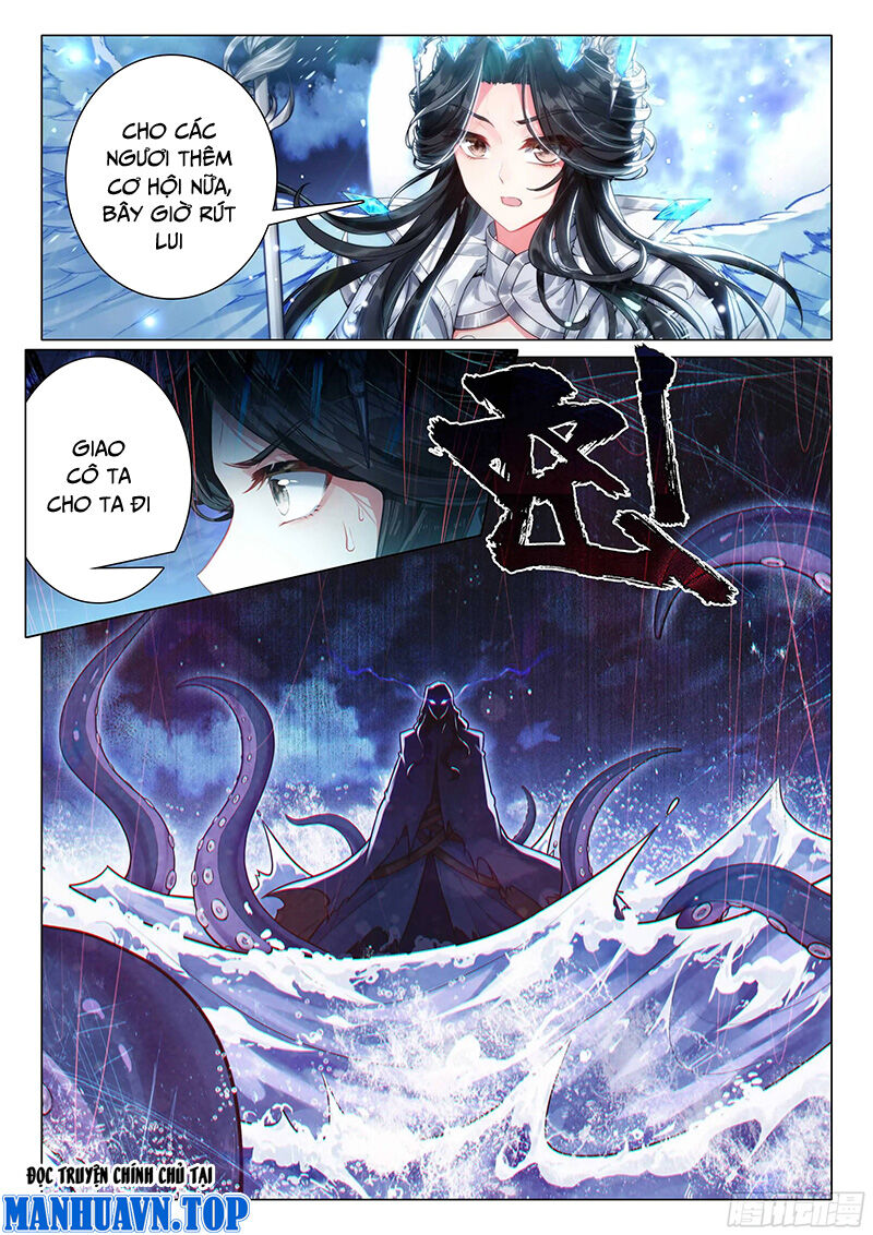 Long Vương Truyền Thuyết Chapter 367 - Trang 2