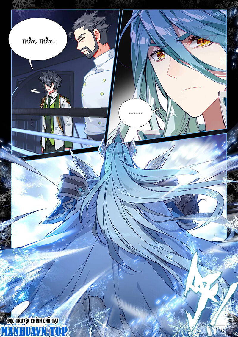 Long Vương Truyền Thuyết Chapter 367 - Trang 2