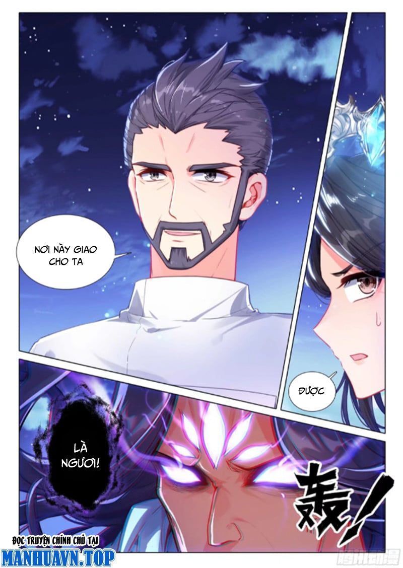 Long Vương Truyền Thuyết Chapter 368.5 - Trang 2