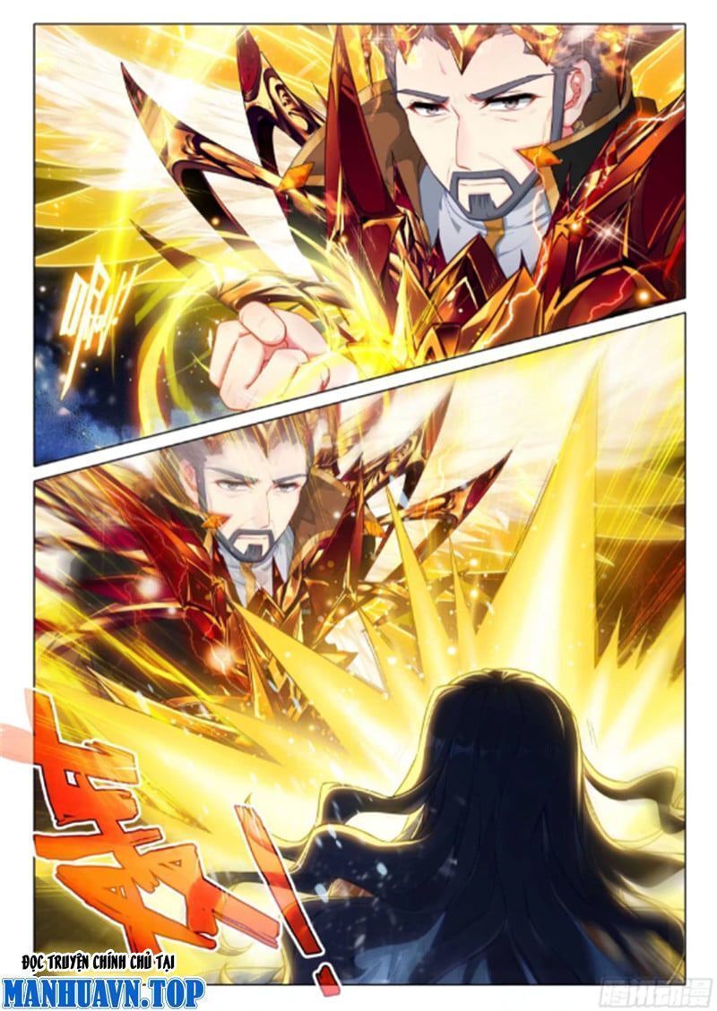 Long Vương Truyền Thuyết Chapter 368.5 - Trang 2