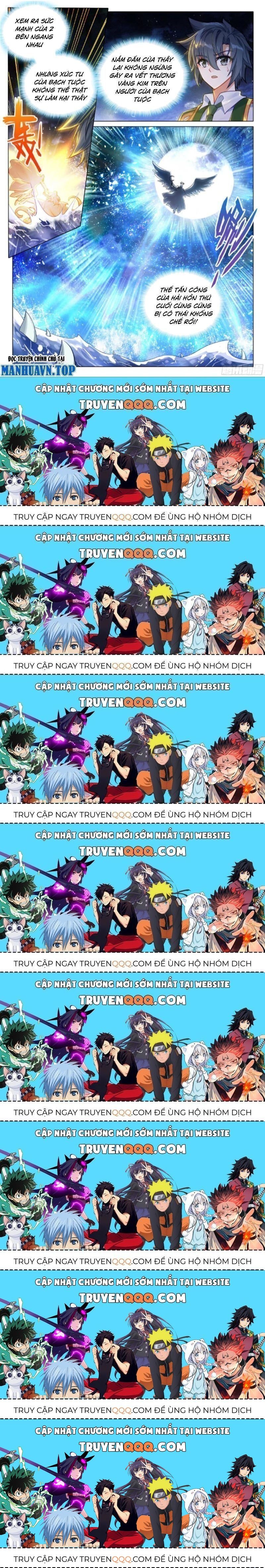 Long Vương Truyền Thuyết Chapter 368.7 - Trang 2