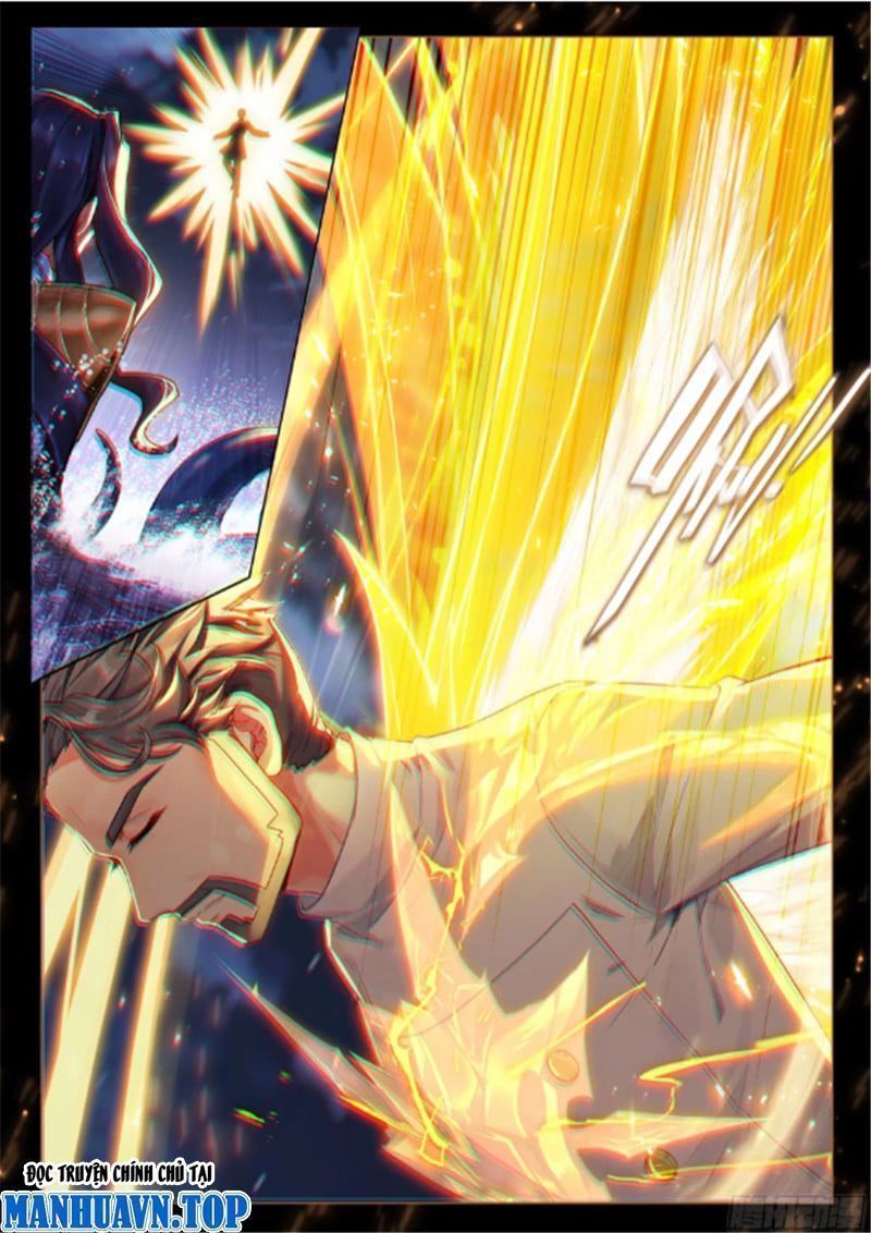 Long Vương Truyền Thuyết Chapter 368.8 - Trang 2