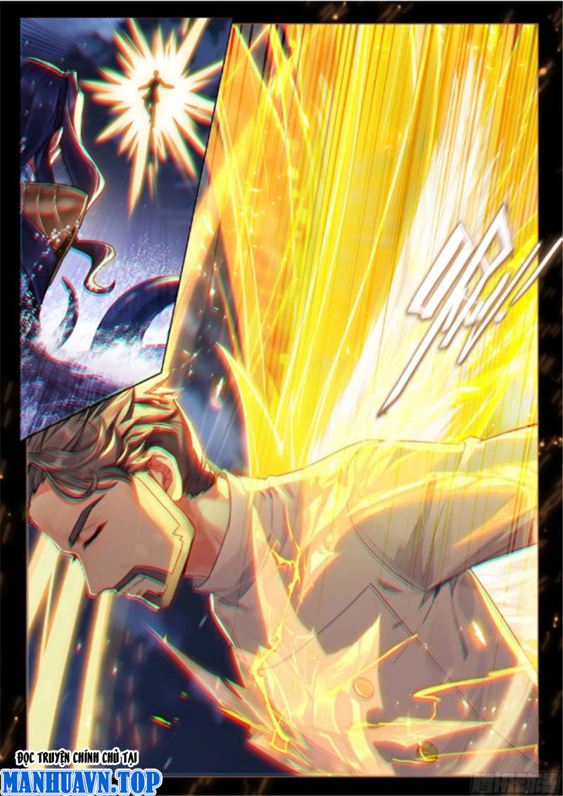 Long Vương Truyền Thuyết Chapter 368 - Trang 2