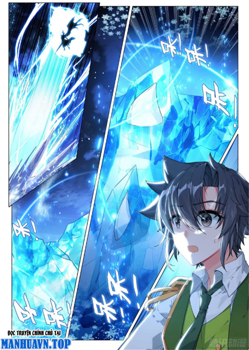 Long Vương Truyền Thuyết Chapter 368 - Trang 2