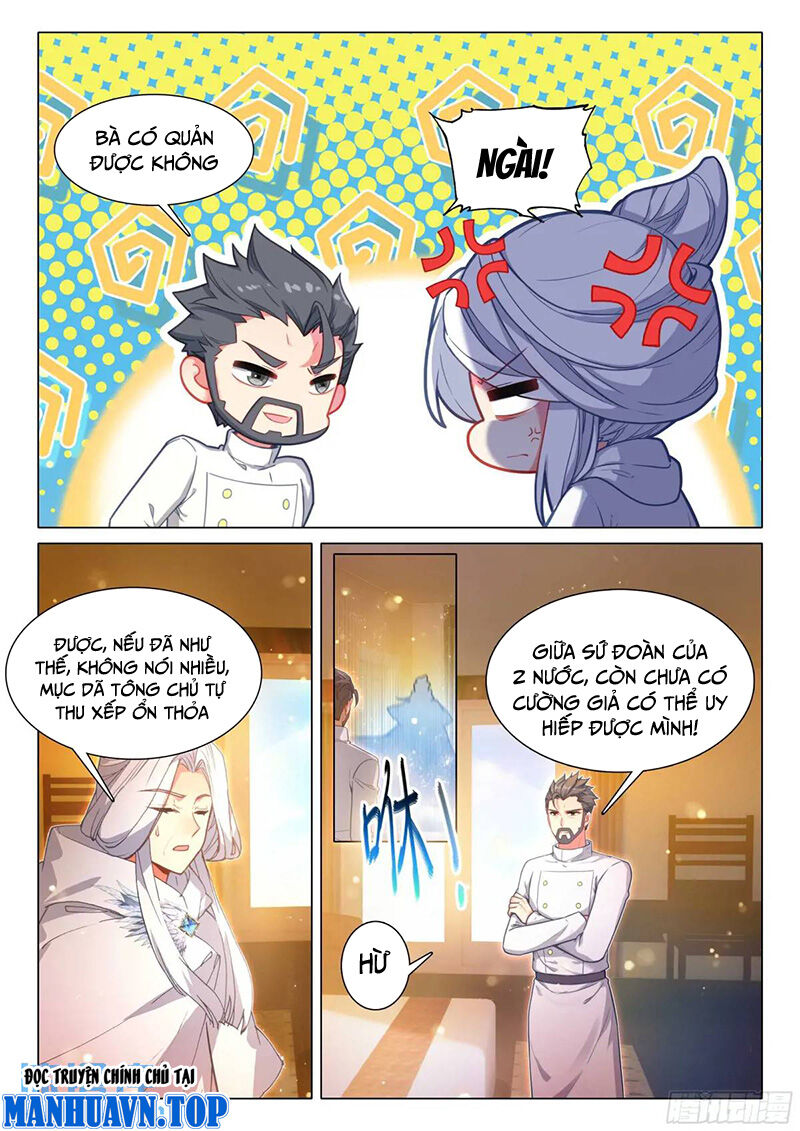 Long Vương Truyền Thuyết Chapter 369.1 - Trang 2