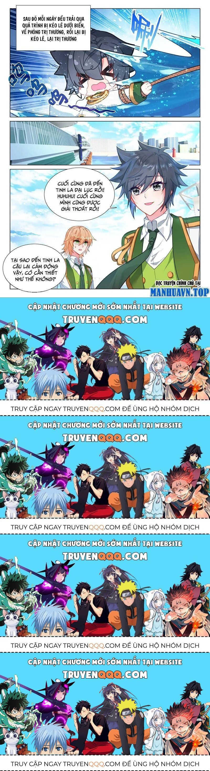 Long Vương Truyền Thuyết Chapter 369.3 - Trang 2