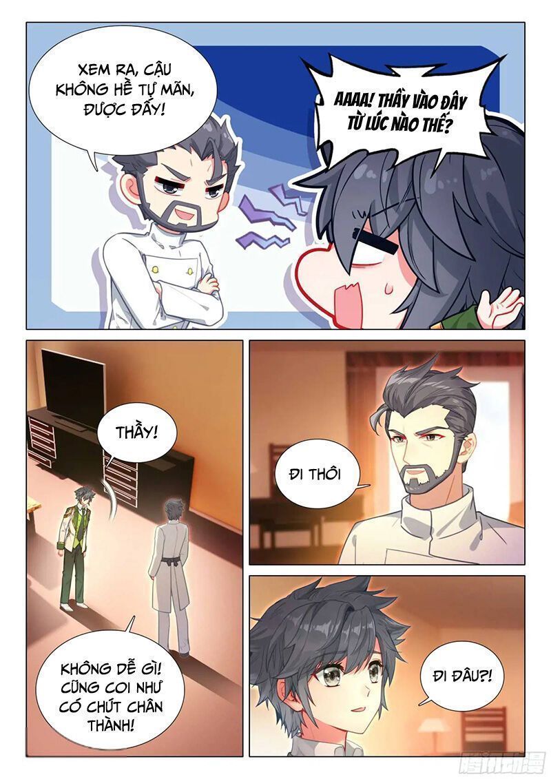 Long Vương Truyền Thuyết Chapter 369.5 - Trang 2