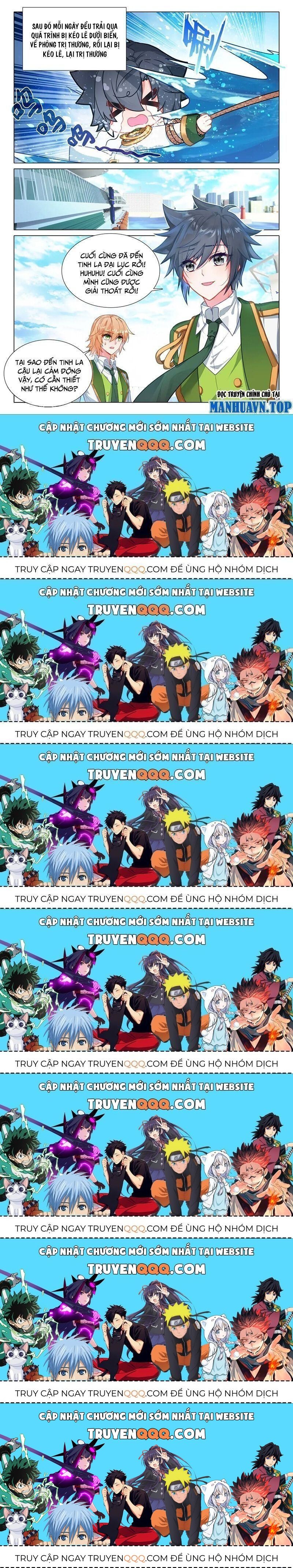 Long Vương Truyền Thuyết Chapter 369.6 - Trang 2