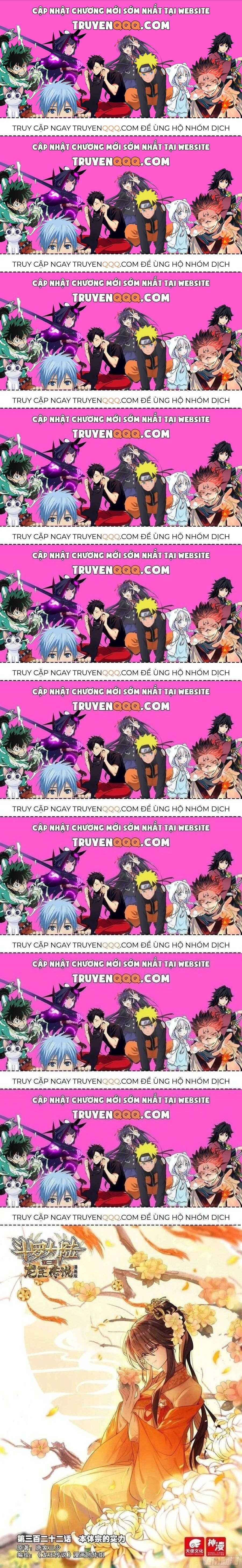 Long Vương Truyền Thuyết Chapter 369.8 - Trang 2