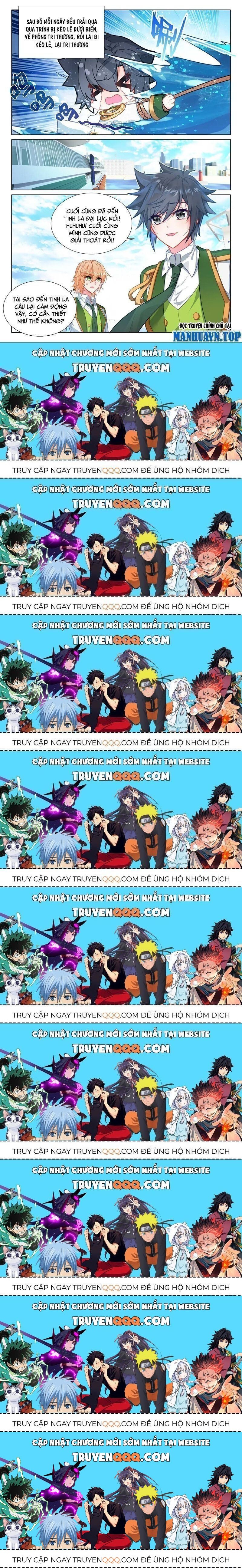 Long Vương Truyền Thuyết Chapter 369.8 - Trang 2